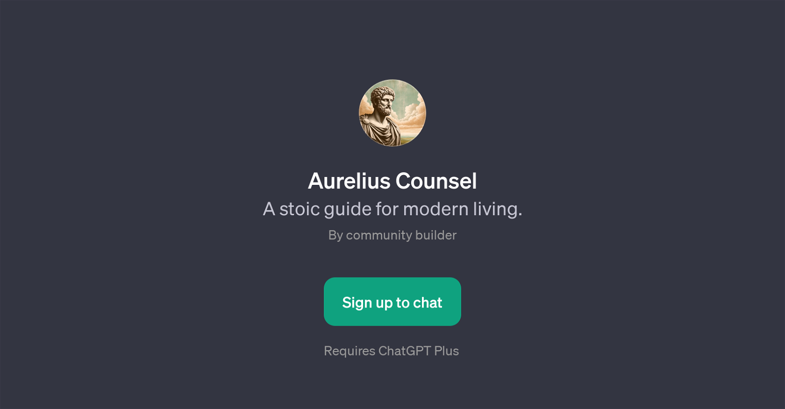 Aurelius Counsel website