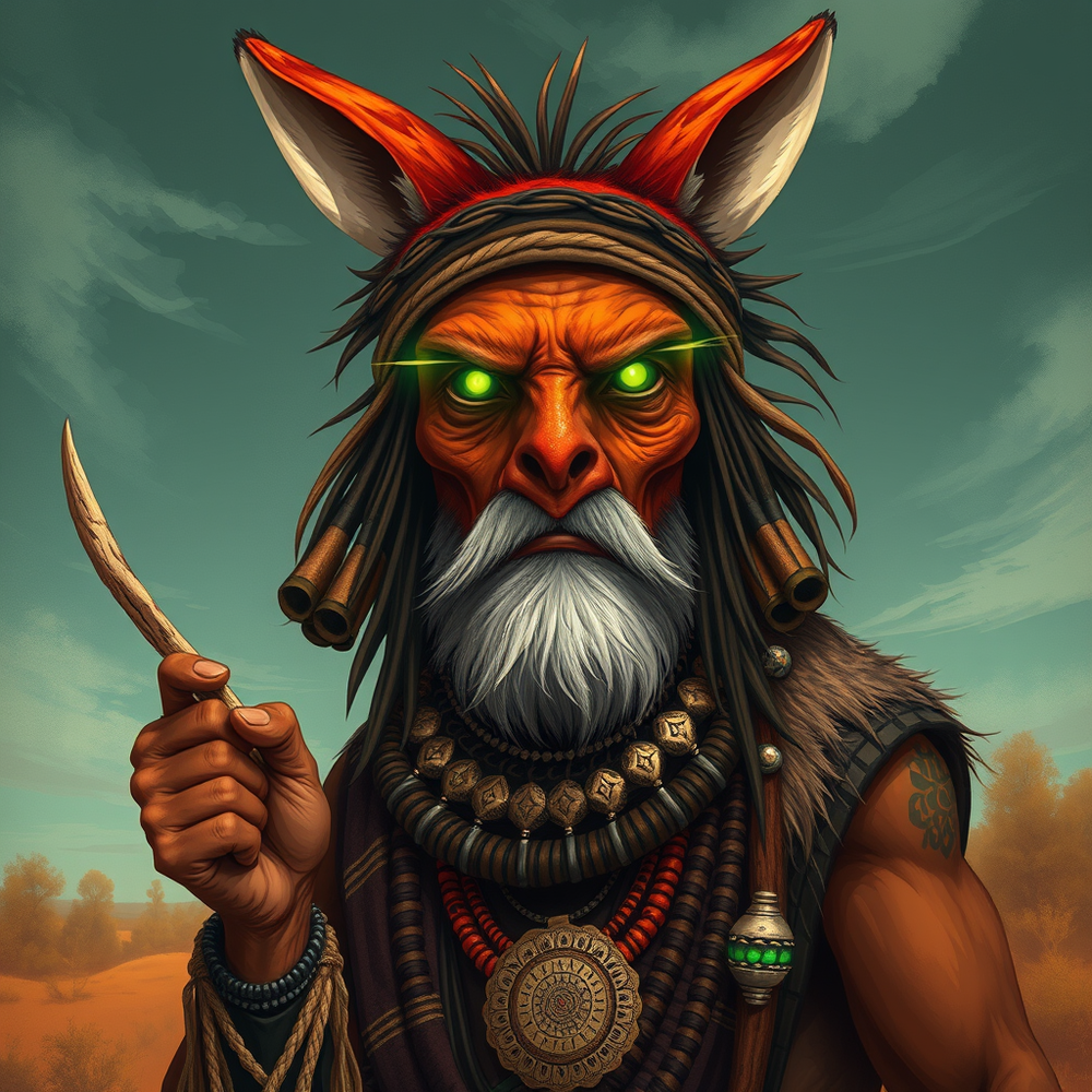 australian kadaicha man website