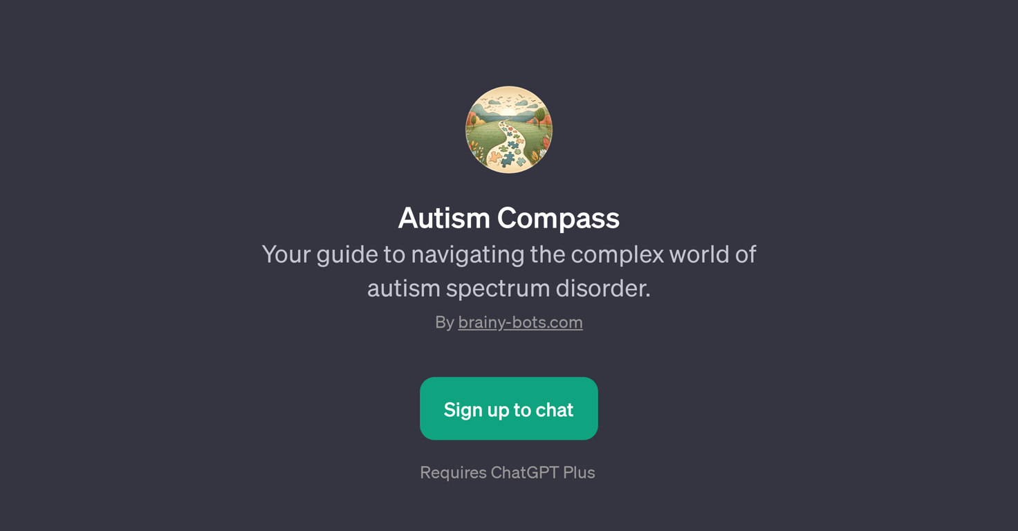 Autism Compass website
