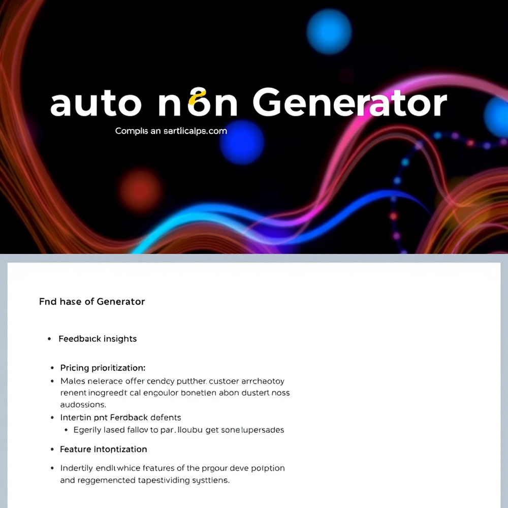 auto n8n Generator website