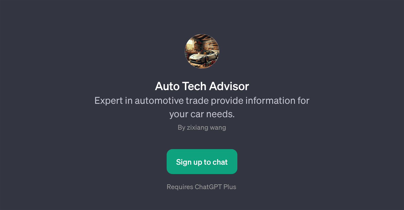 Auto Tech Advisor website