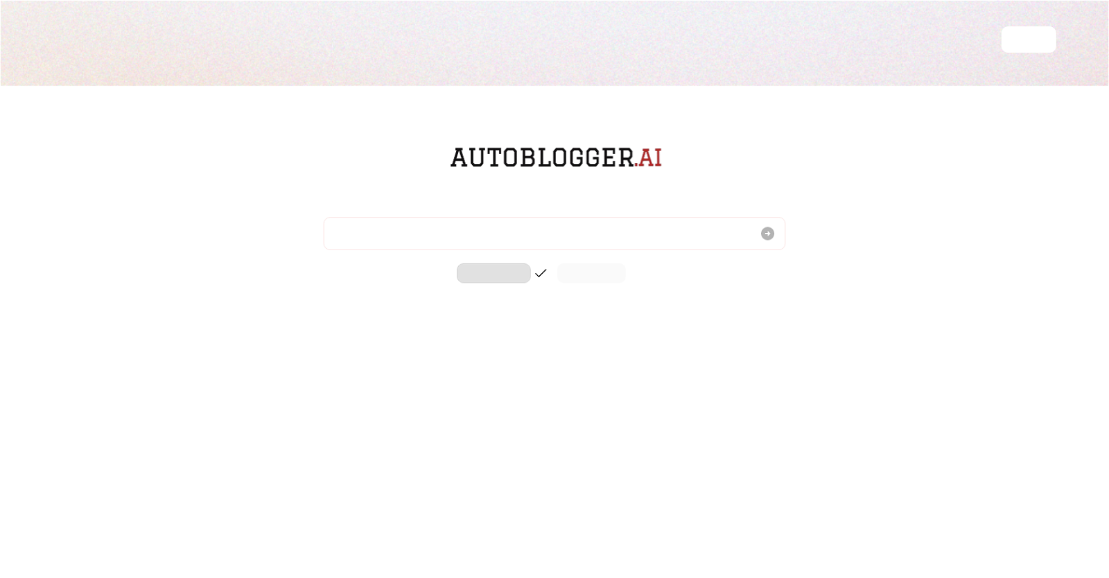 Autoblogger
