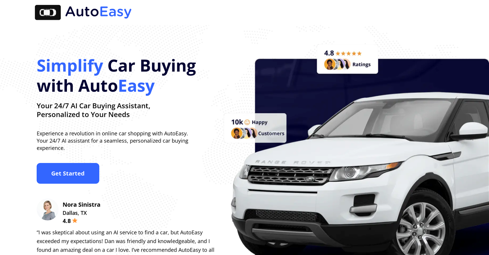 AutoEasy website