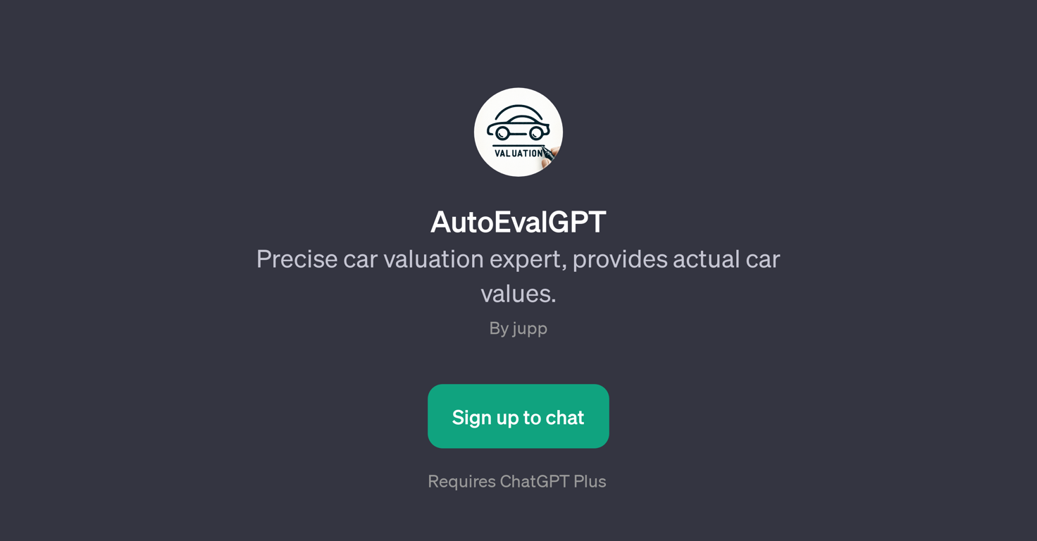 AutoEvalGPT website