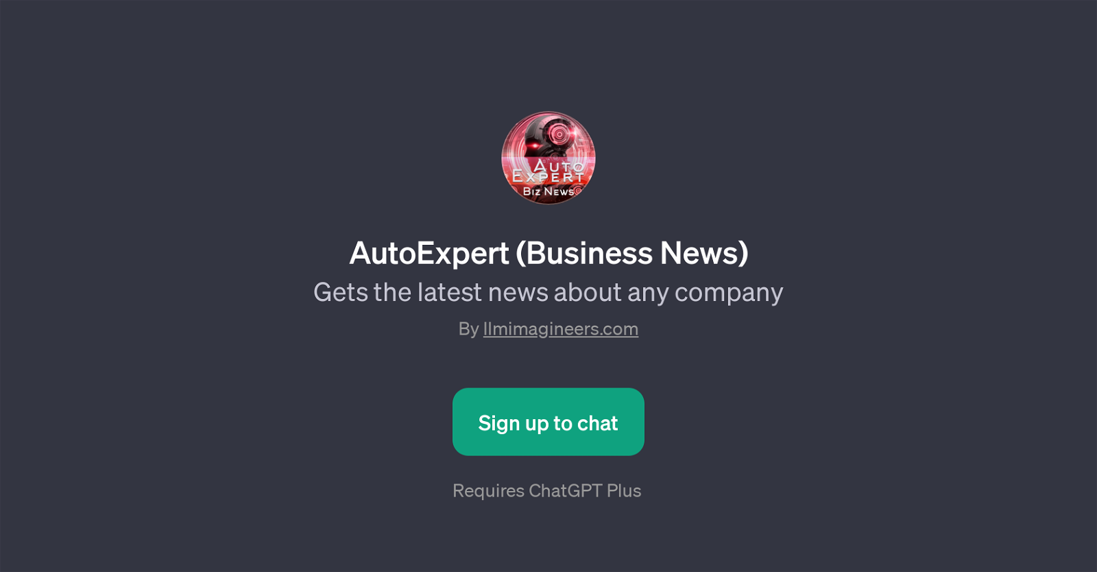 AutoExpert (Business News) website