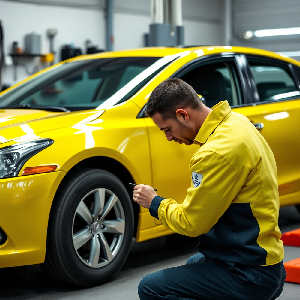 Automotive technician website