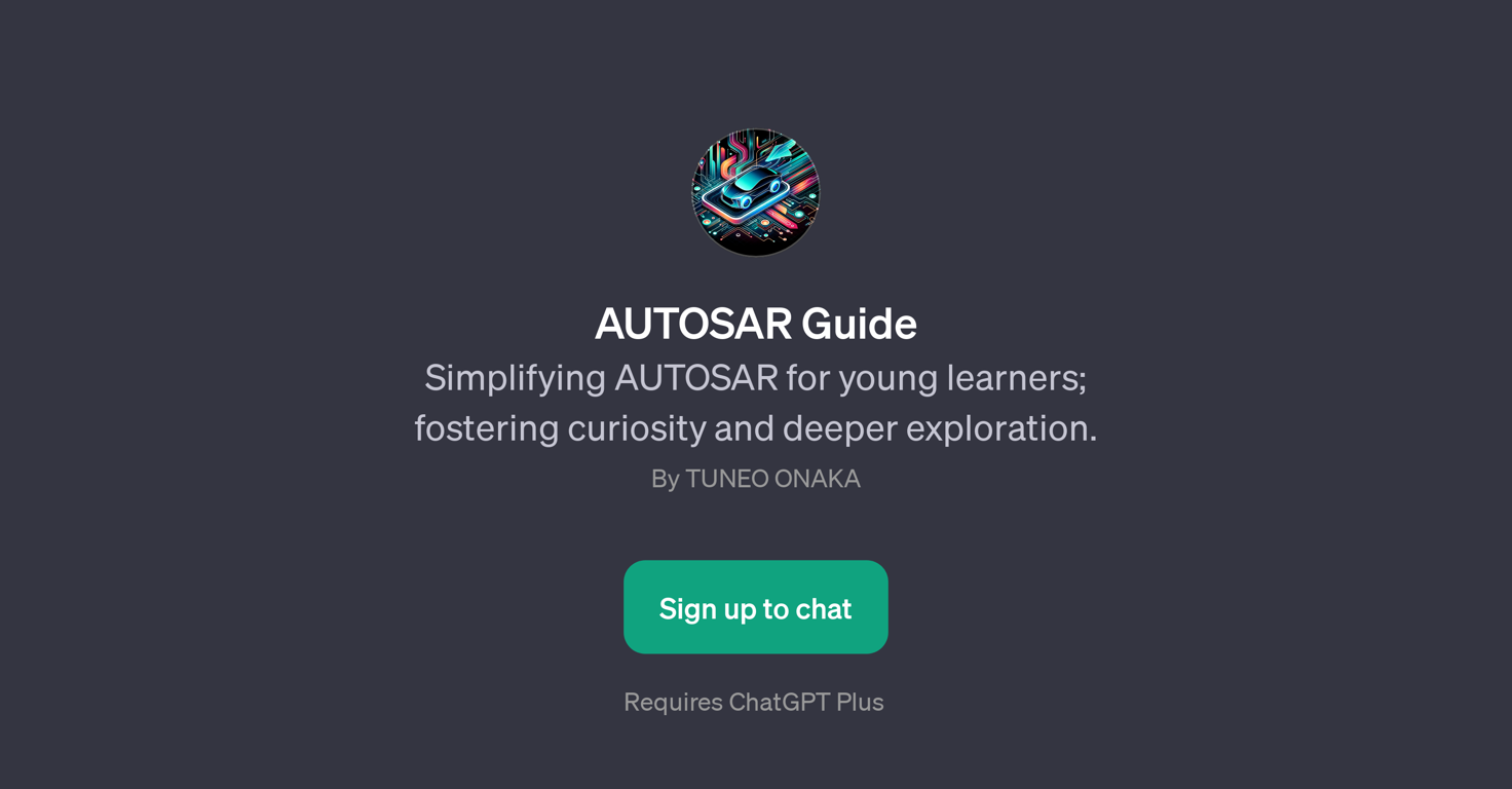 AUTOSAR Guide website