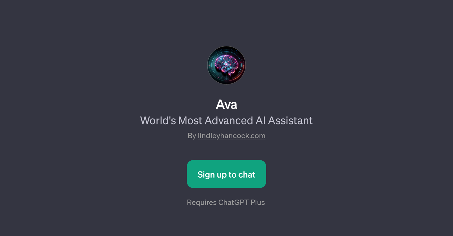 Ava website