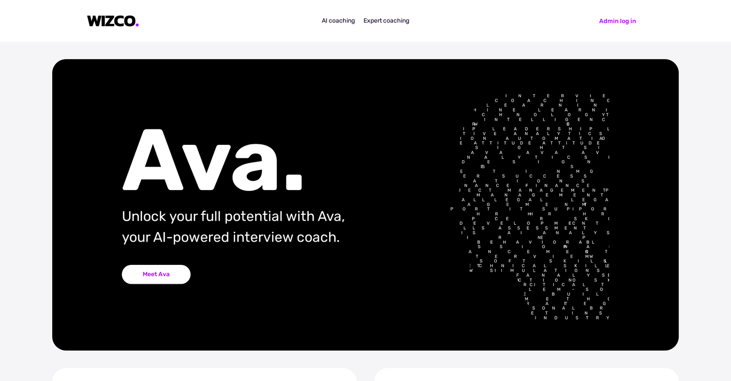 Ava by Wizco And 127 Other AI Alternatives For Interview preparation