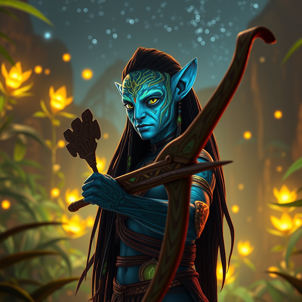 Avatar (James Cameron) website