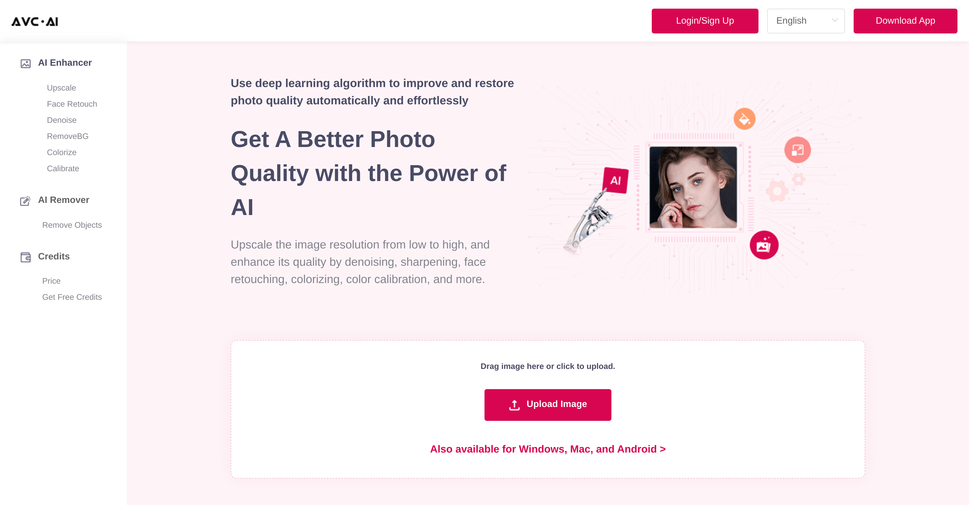 AI Image Upscaler: Free to Upscale And Enhance Images, Photos, Cartoons  Online and Offline