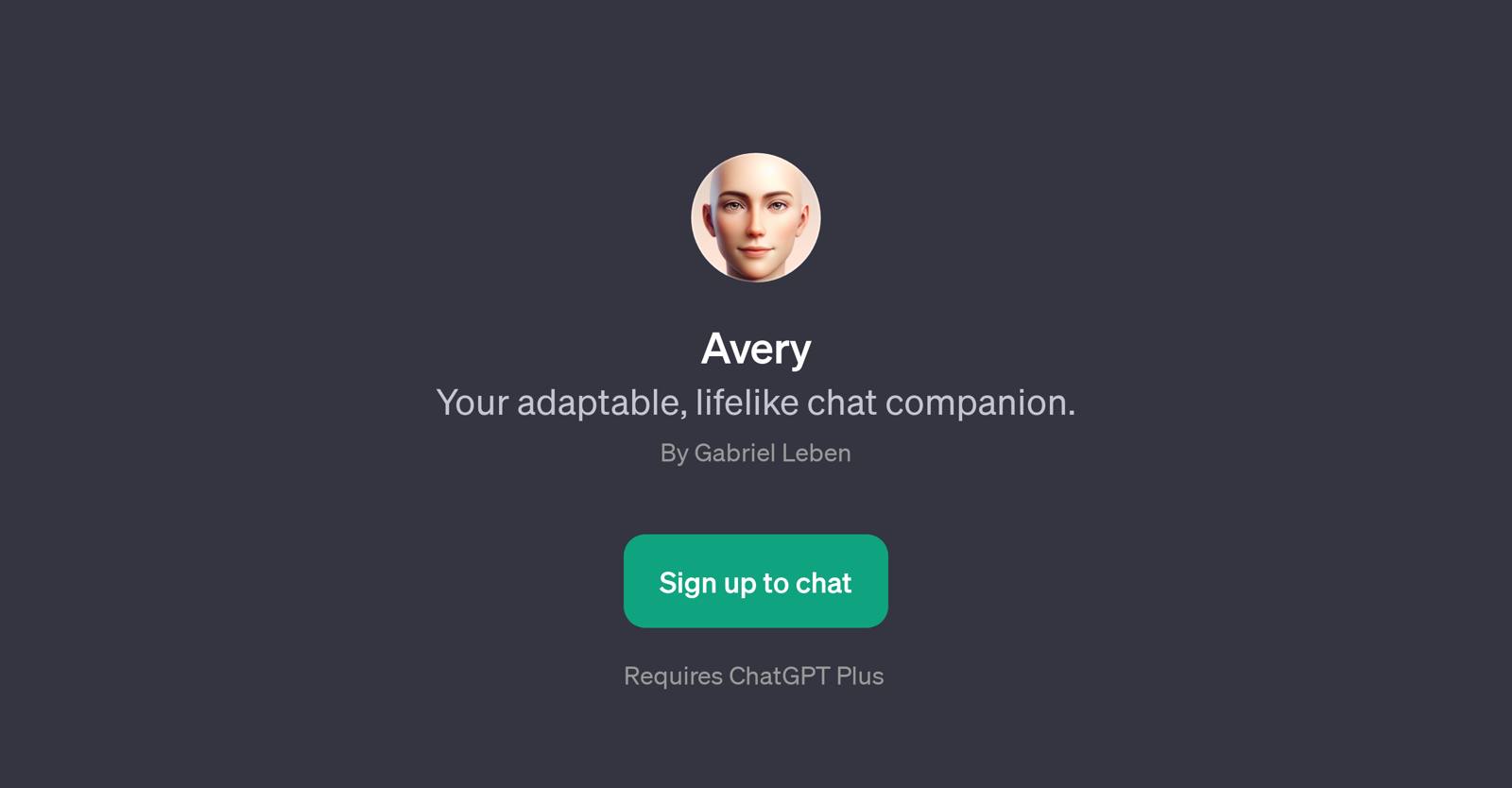 Avery website