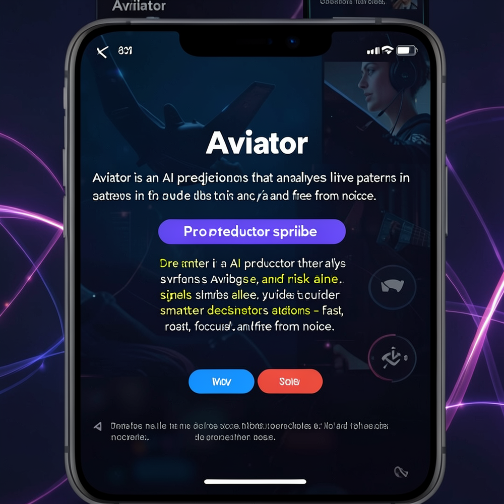 Aviator website
