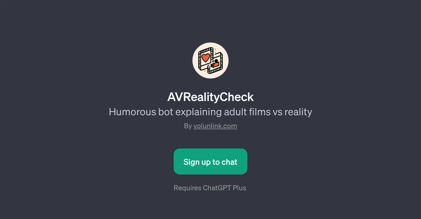 AVRealityCheck website