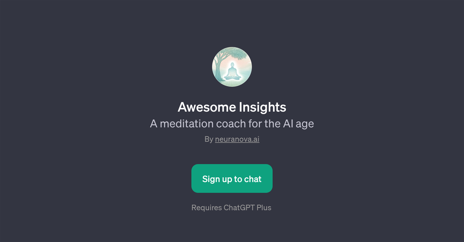 Awesome Insights website