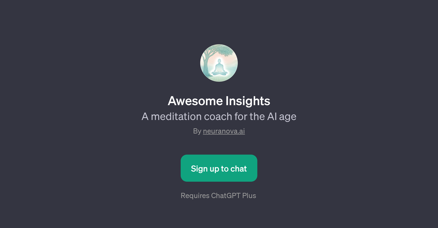 Awesome Insights website