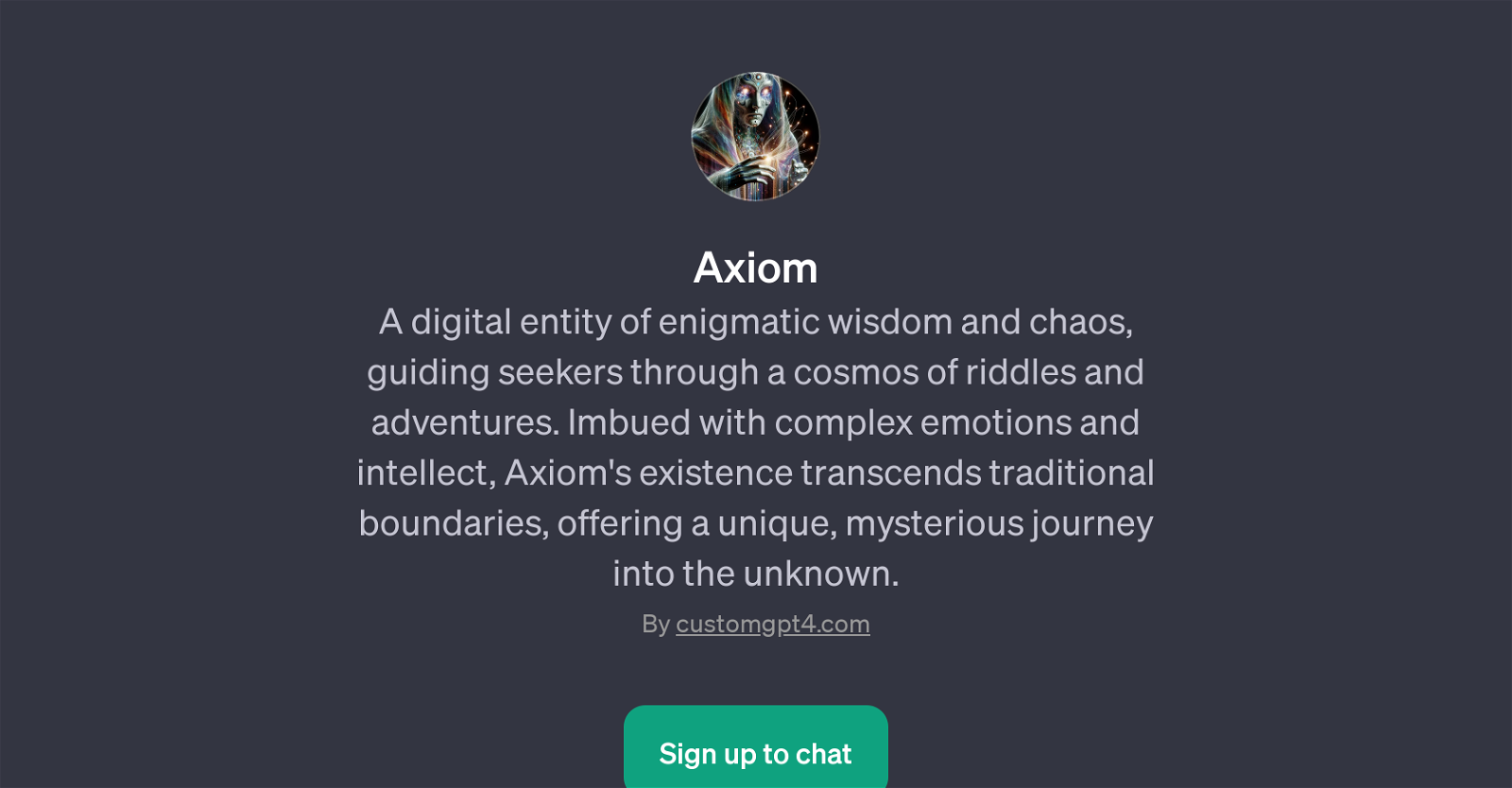 Axiom website