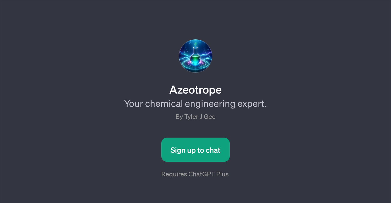 Azeotrope website