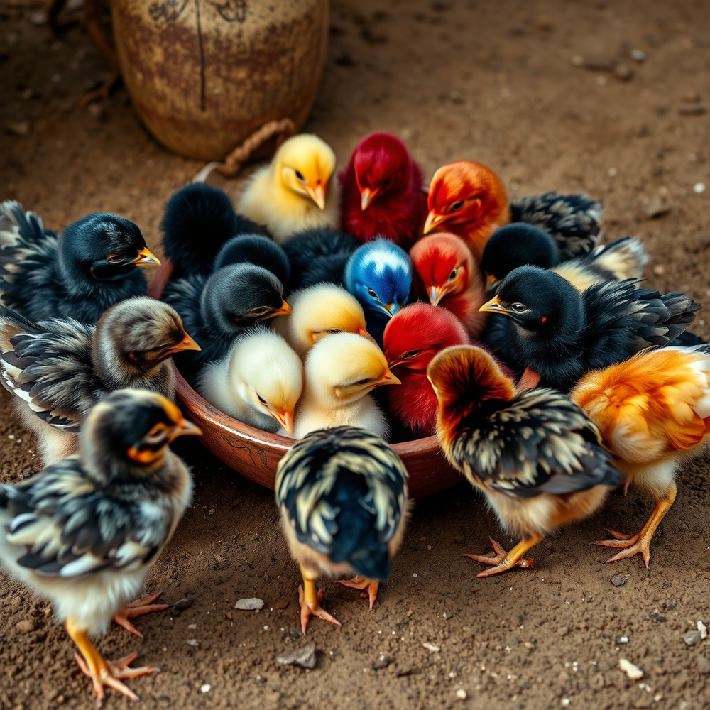 Baby Chicks website