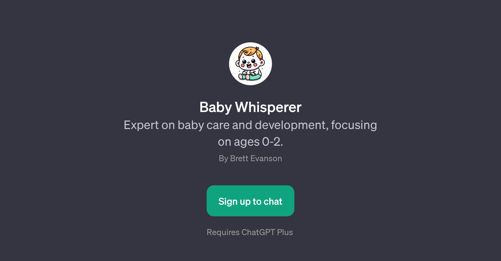Baby Whisperer website