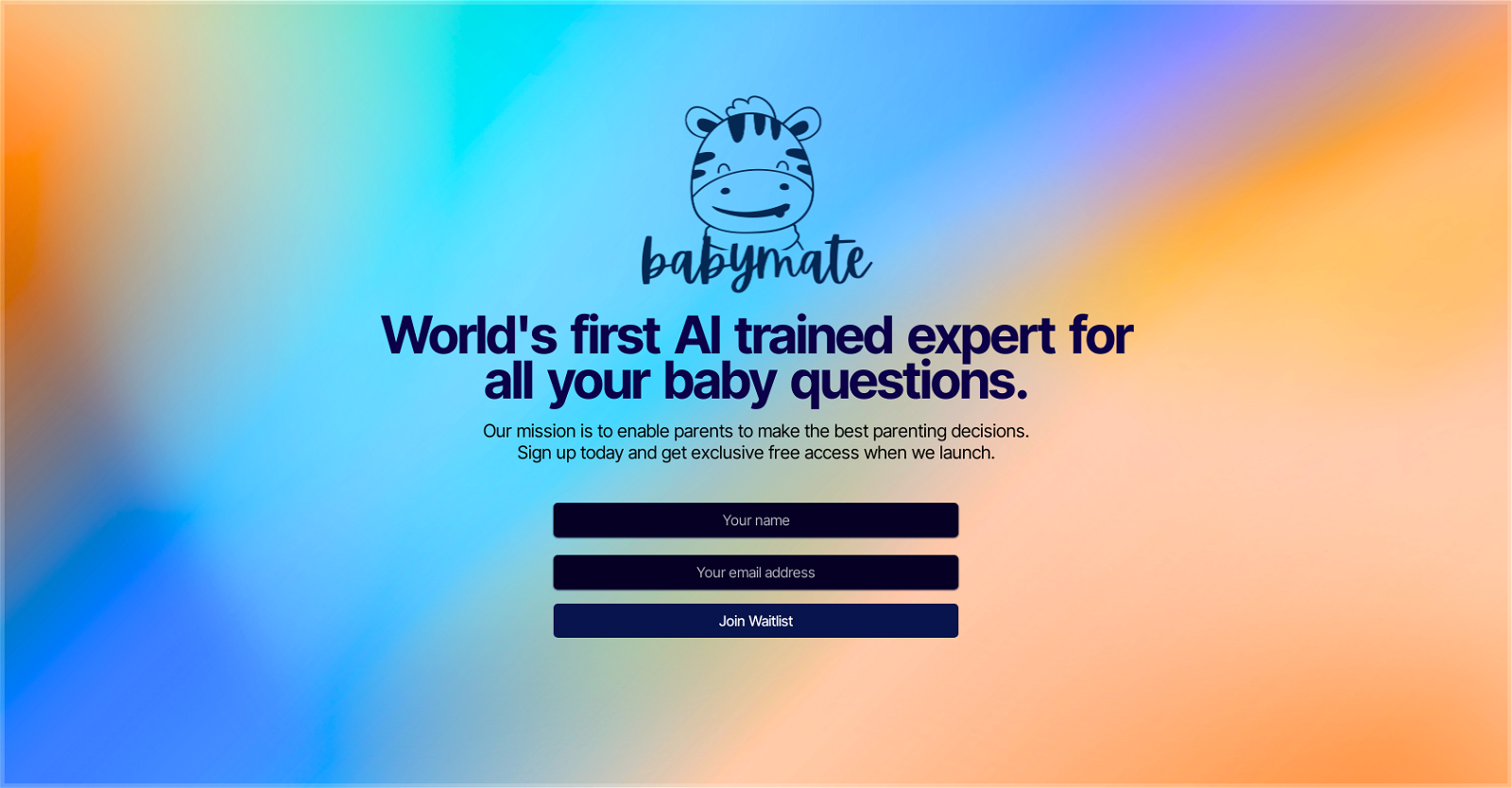 Babymate website