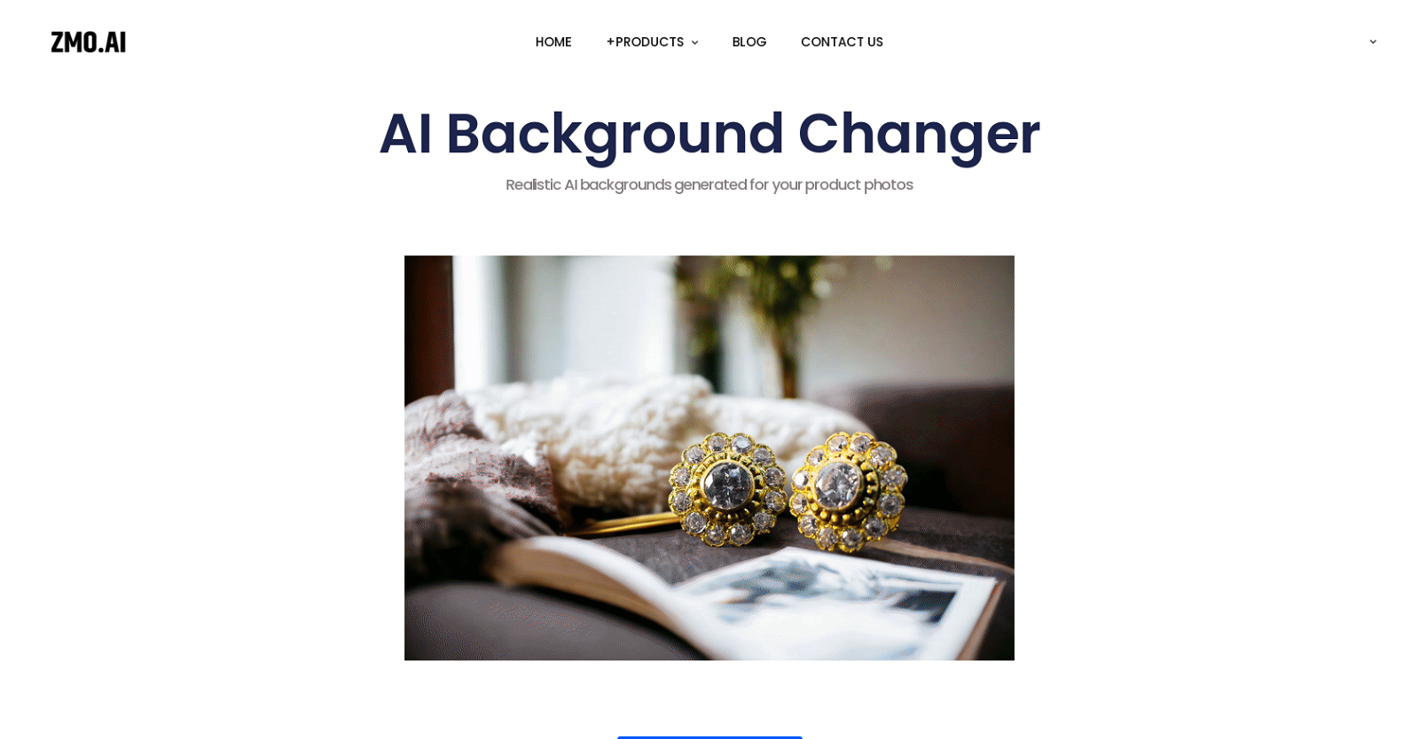 Background Changer website