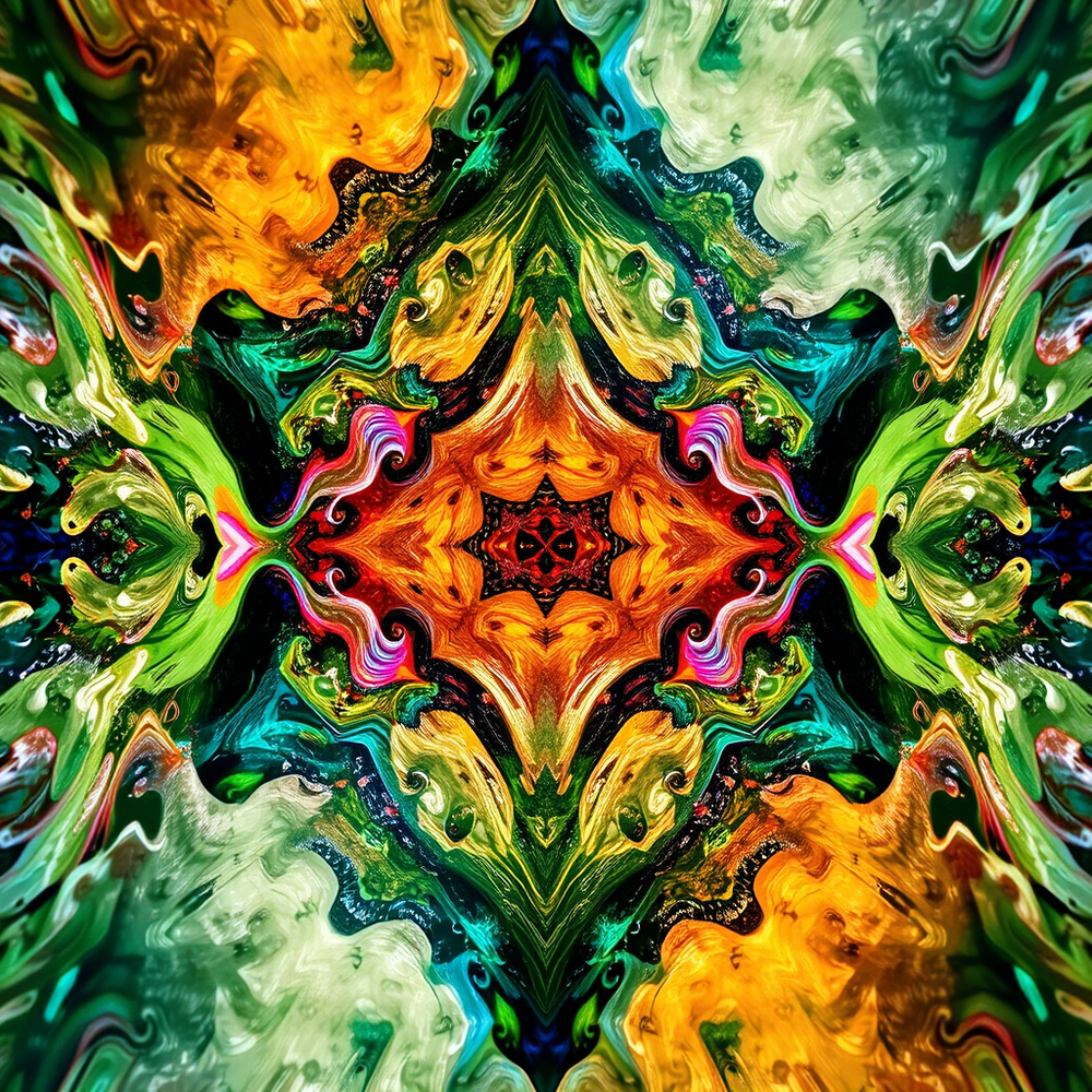 Background Generator website