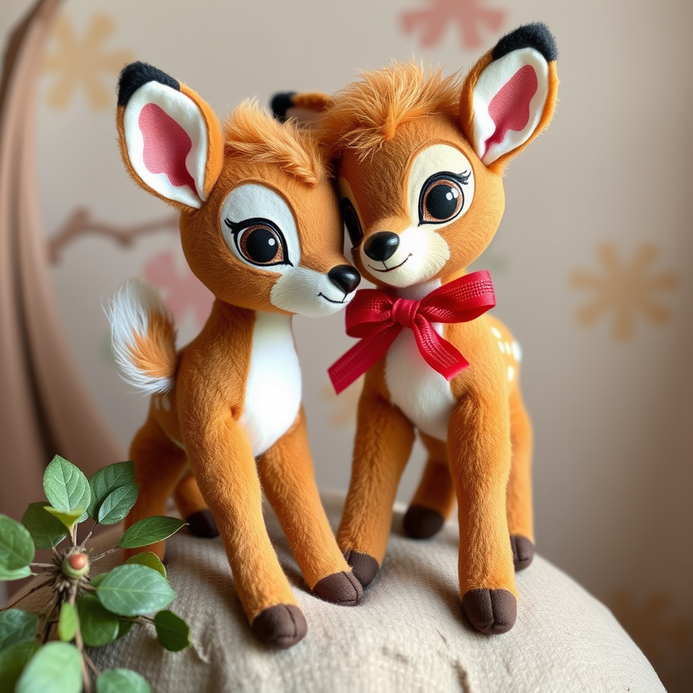 Bambi doll website