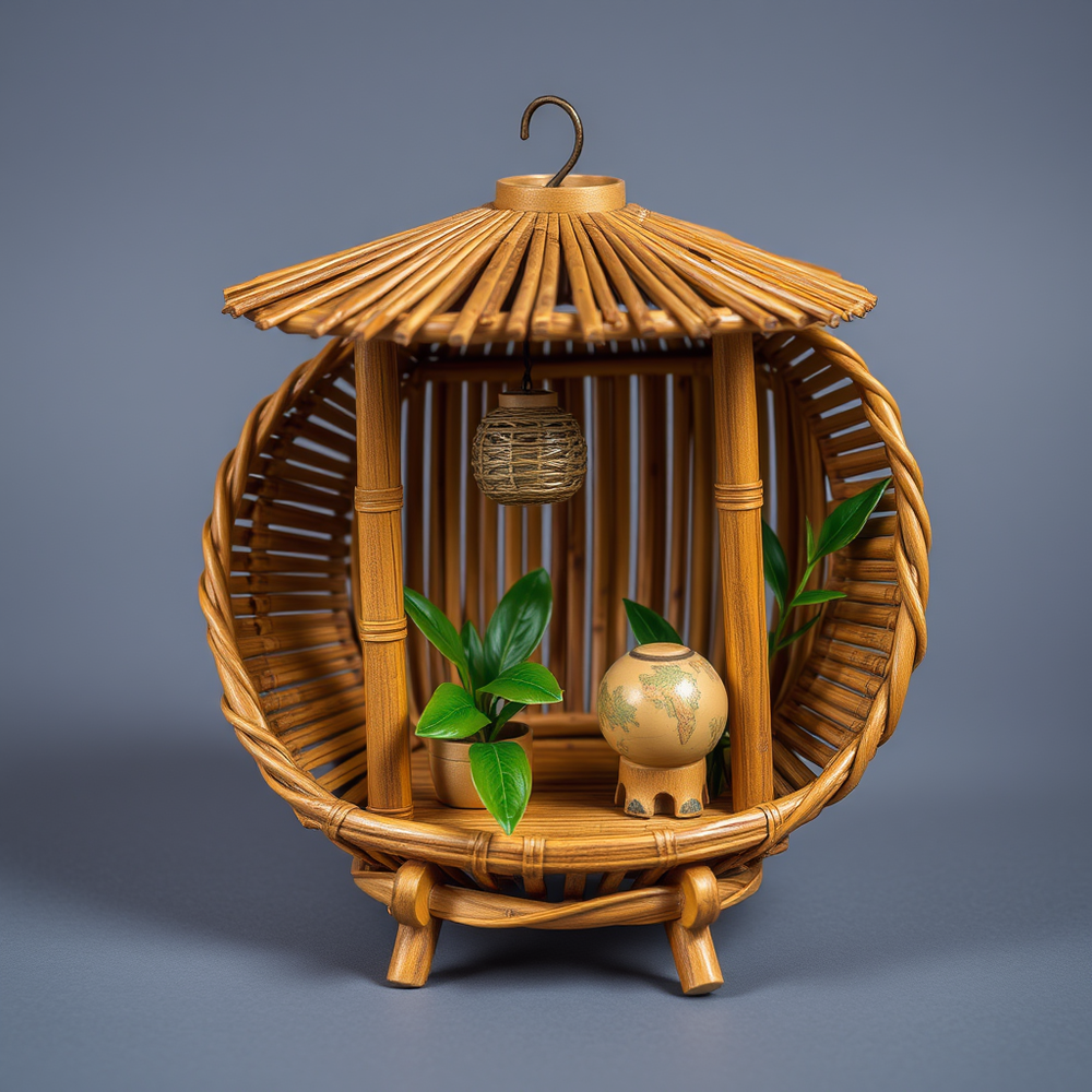 bamboo craft website