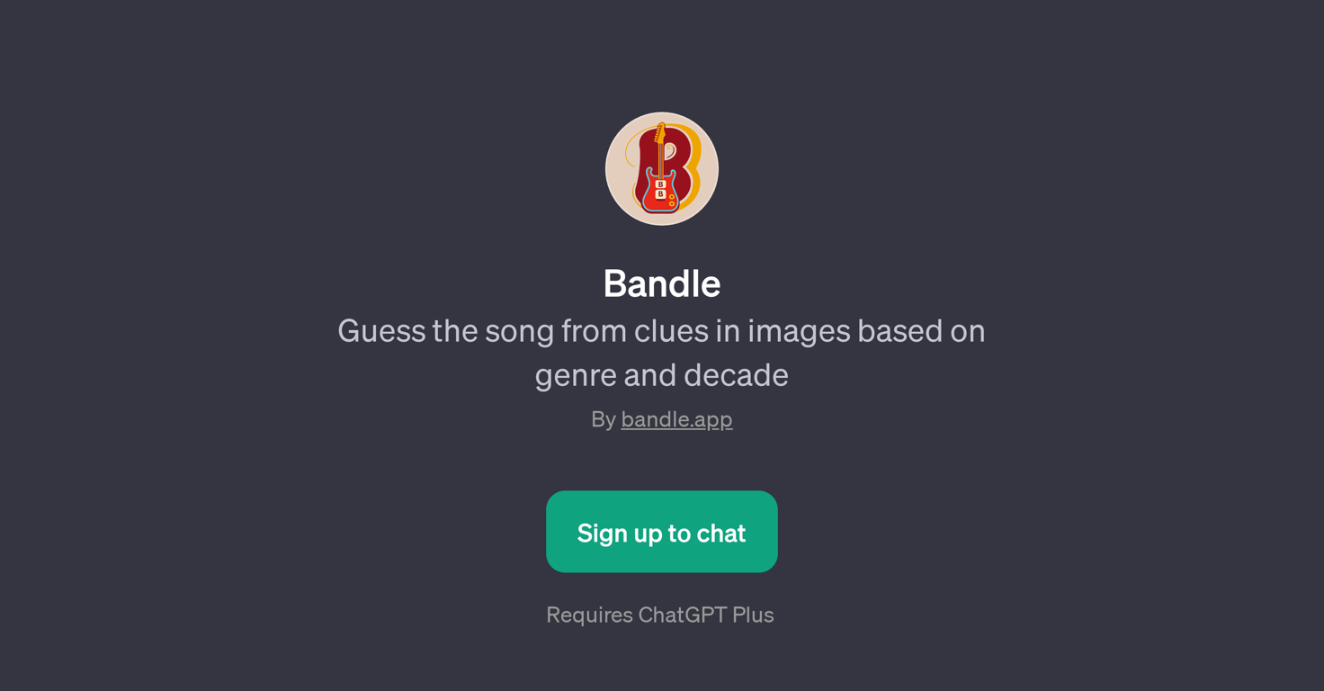Bandle website