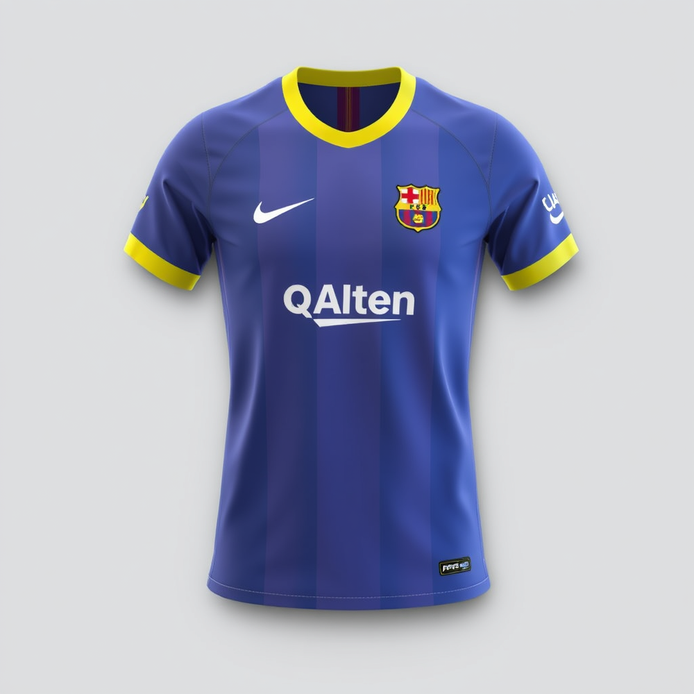 Barça jersey website