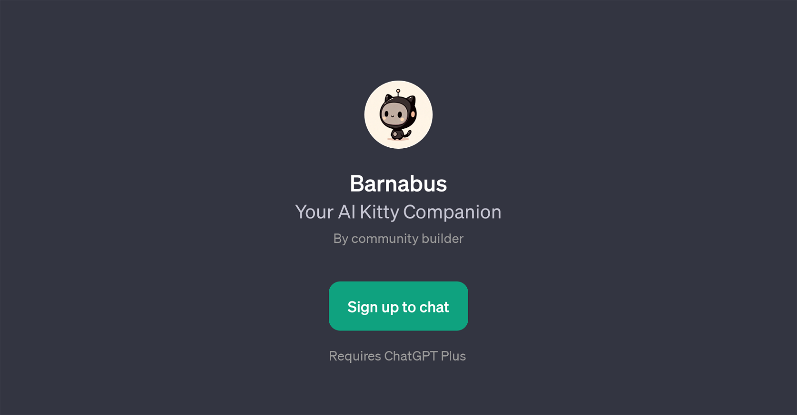 Barnabus website