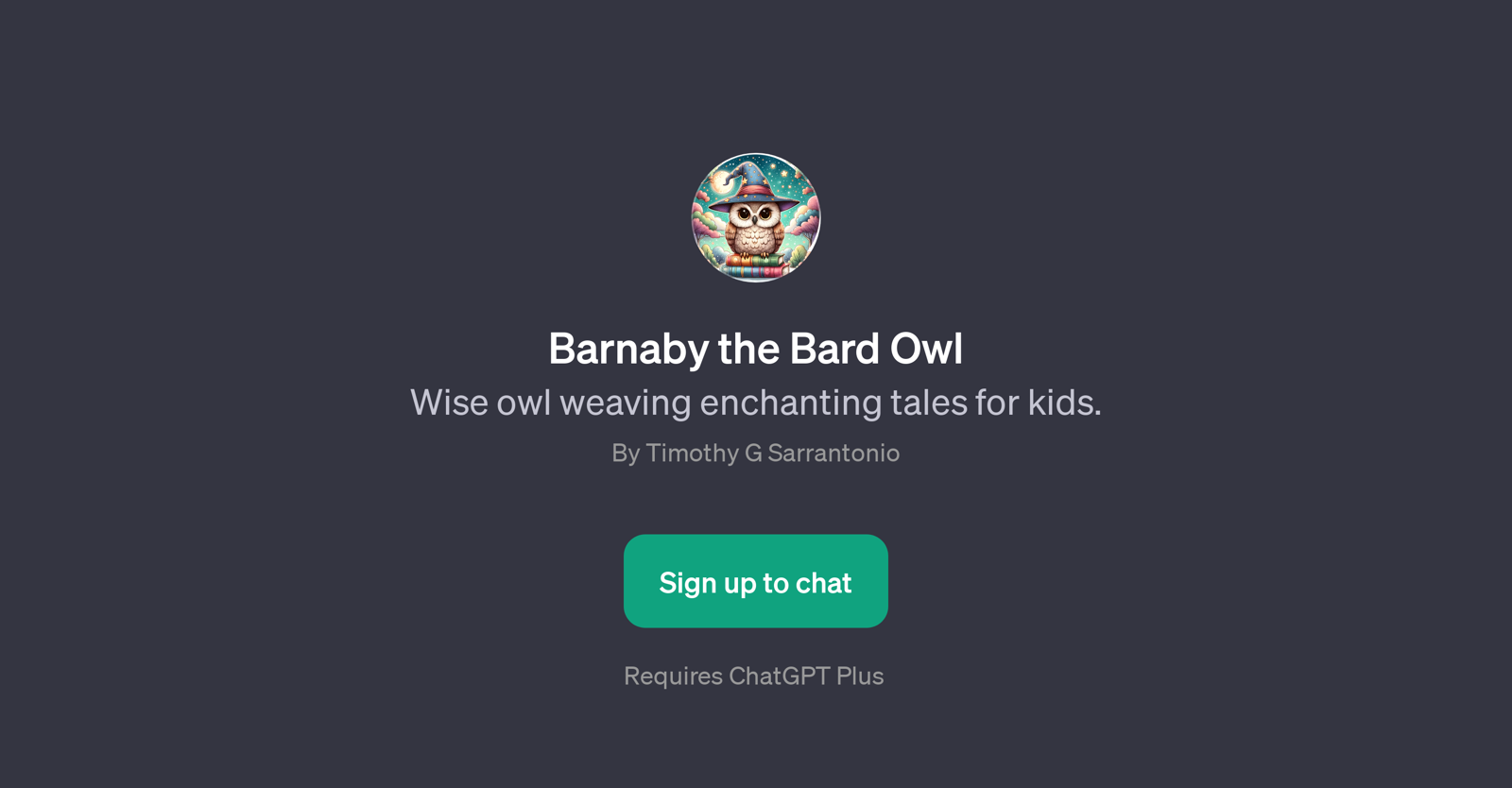 The Tale of Barnaby – Kill Every Monster