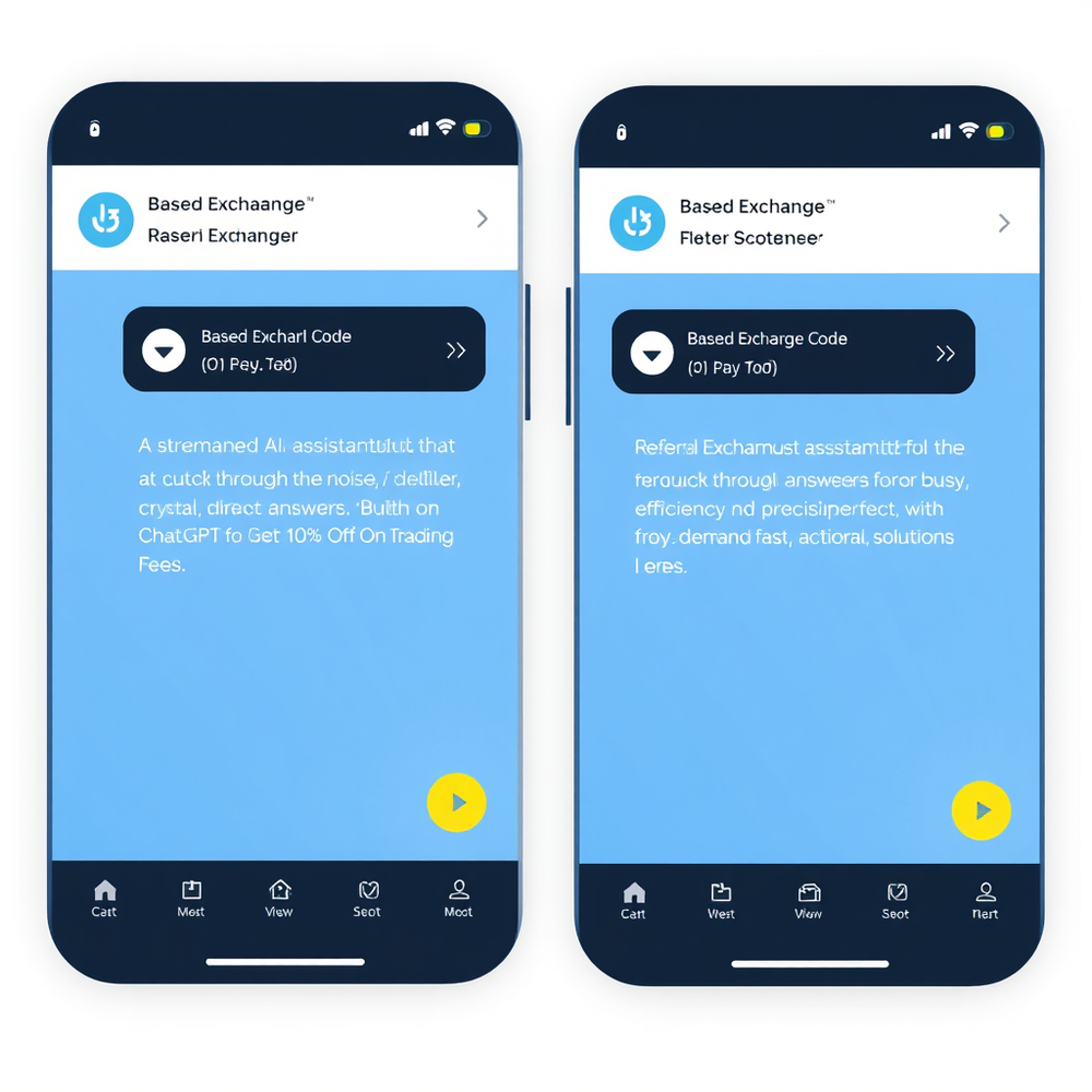 Based Exchange Referral Code “REBATE” Get 10% Off On Trading Fees website
