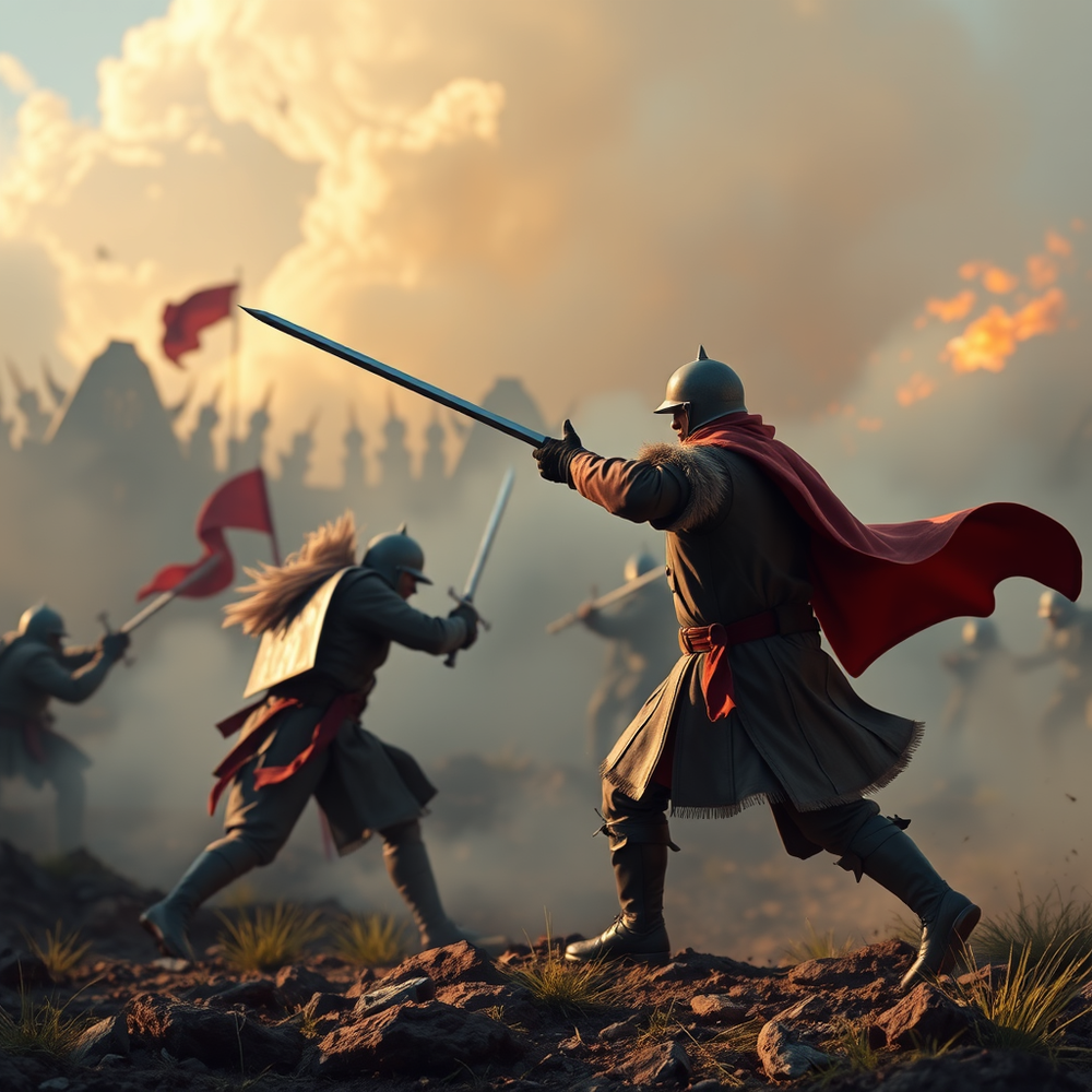 Battle Generator website