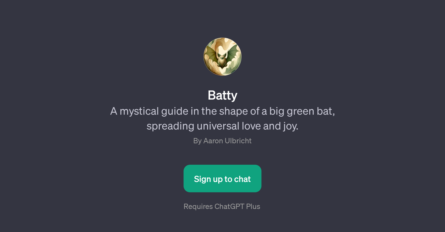 Batty website