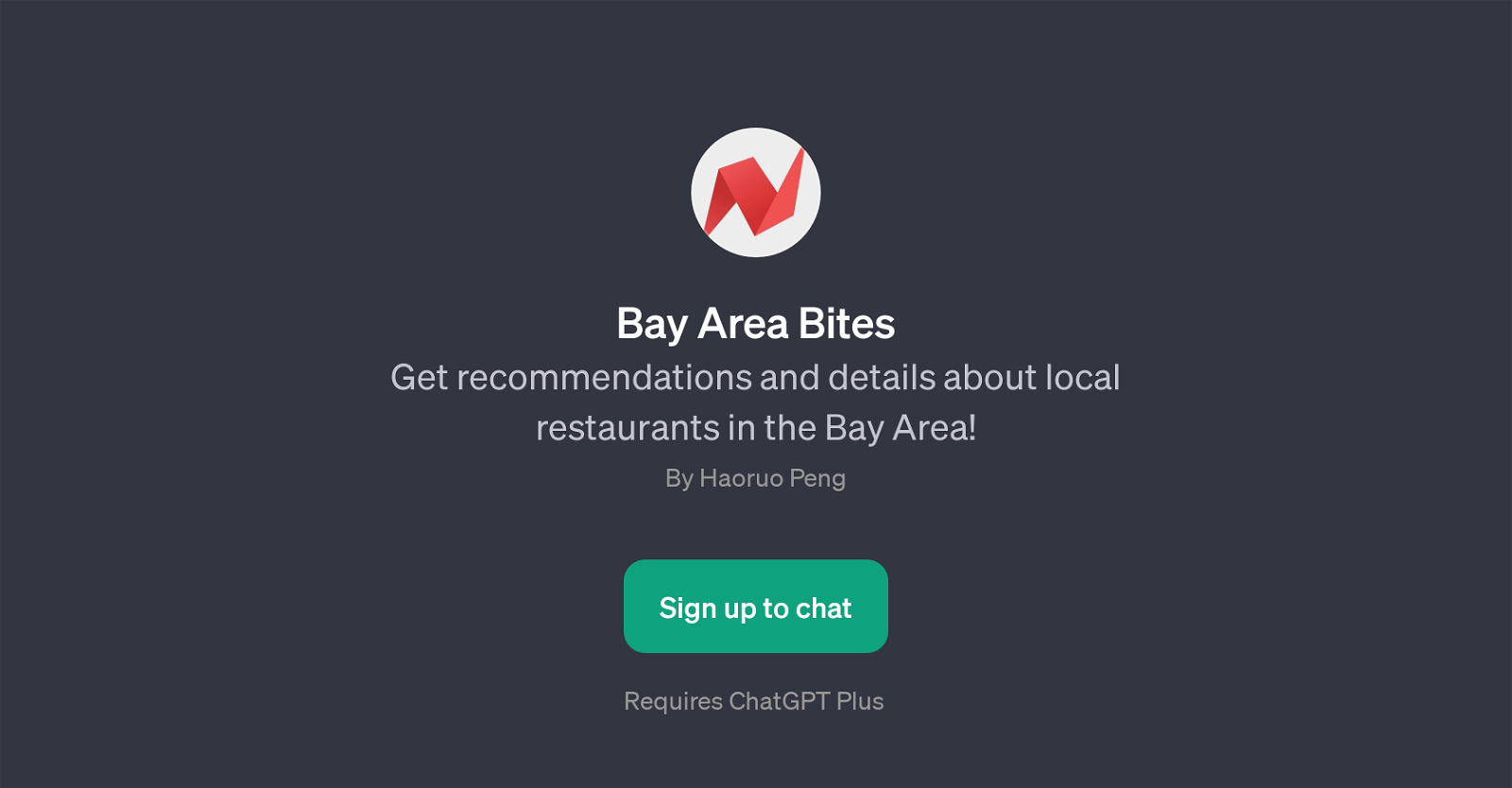 Bay Area Bites website