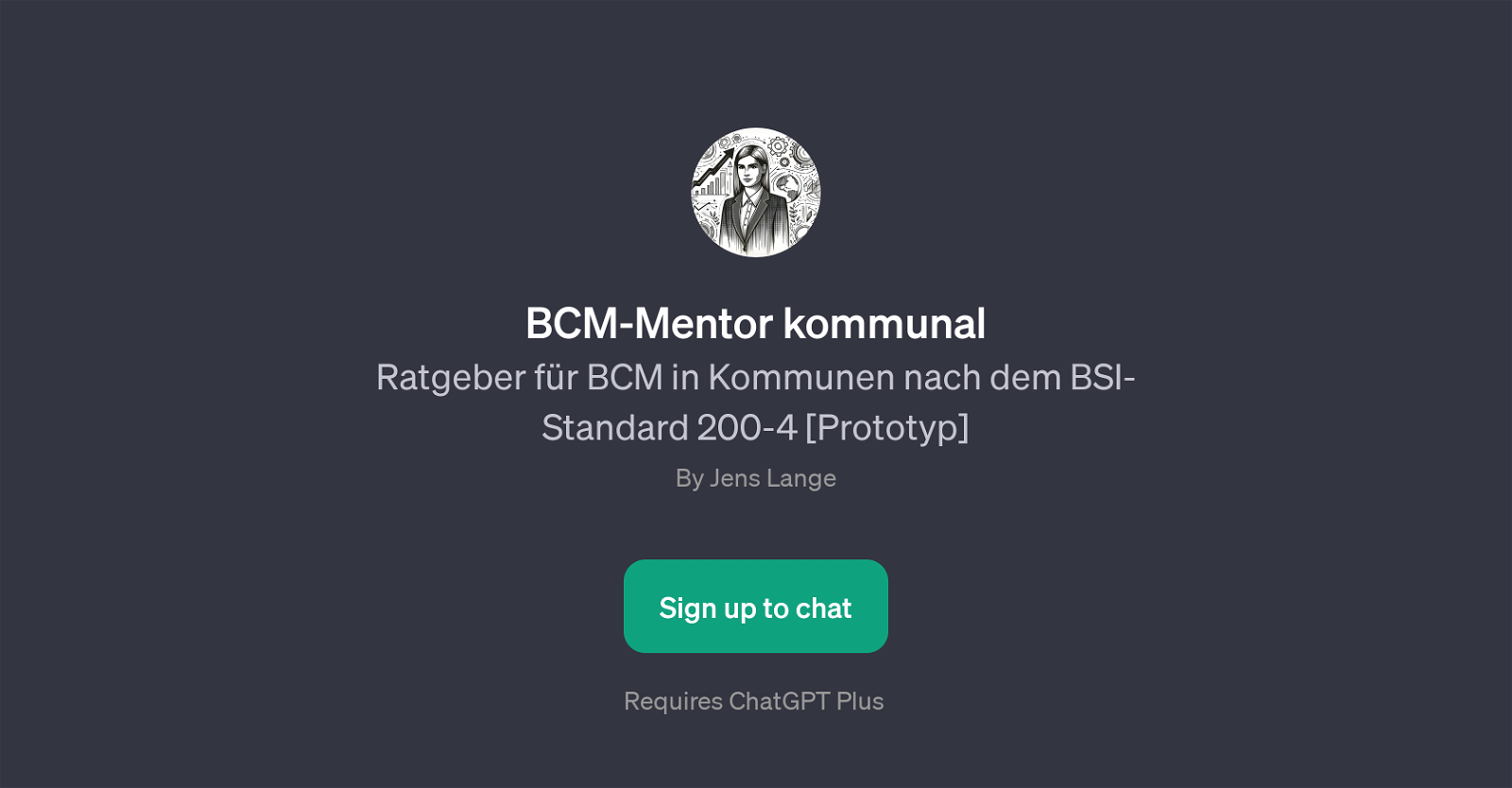 BCM-Mentor kommunal website