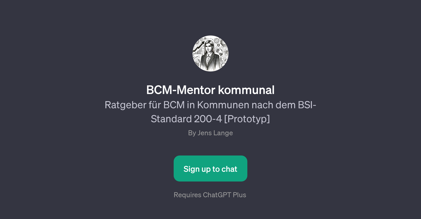 BCM-Mentor kommunal website