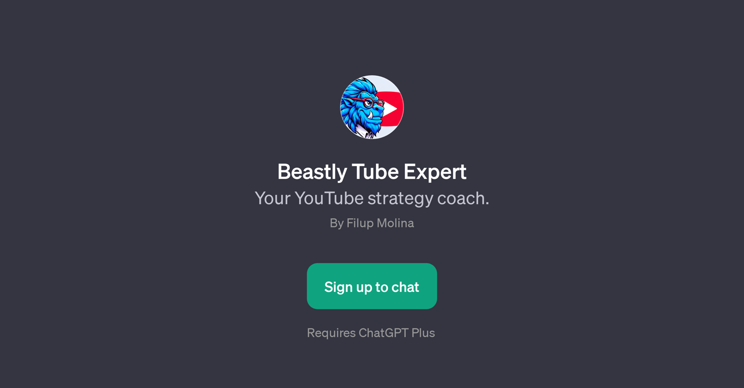 Beastly Tube Expert website