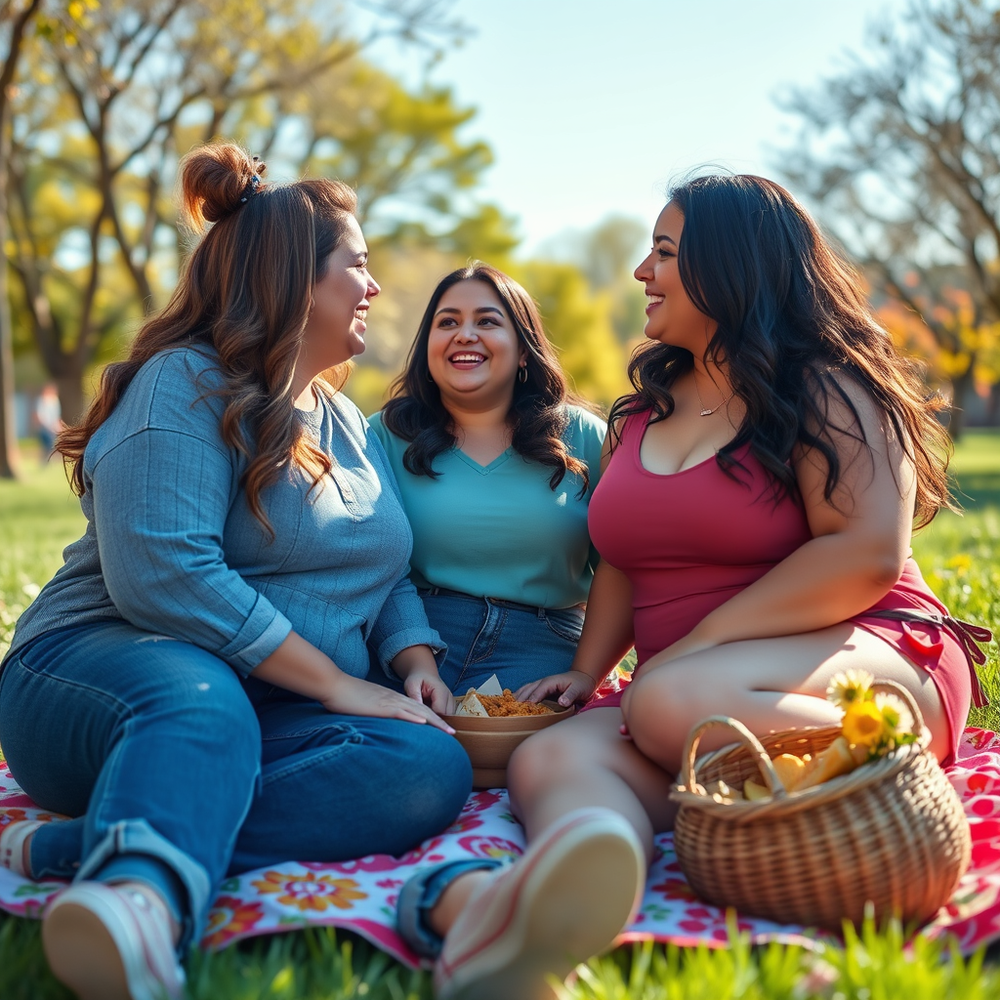 Beautiful fat girlfriend image generator website