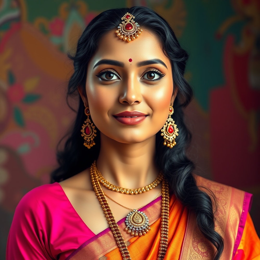 Beautiful Indian Female website