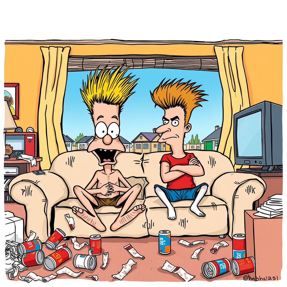 Beavis and Butt-Head website