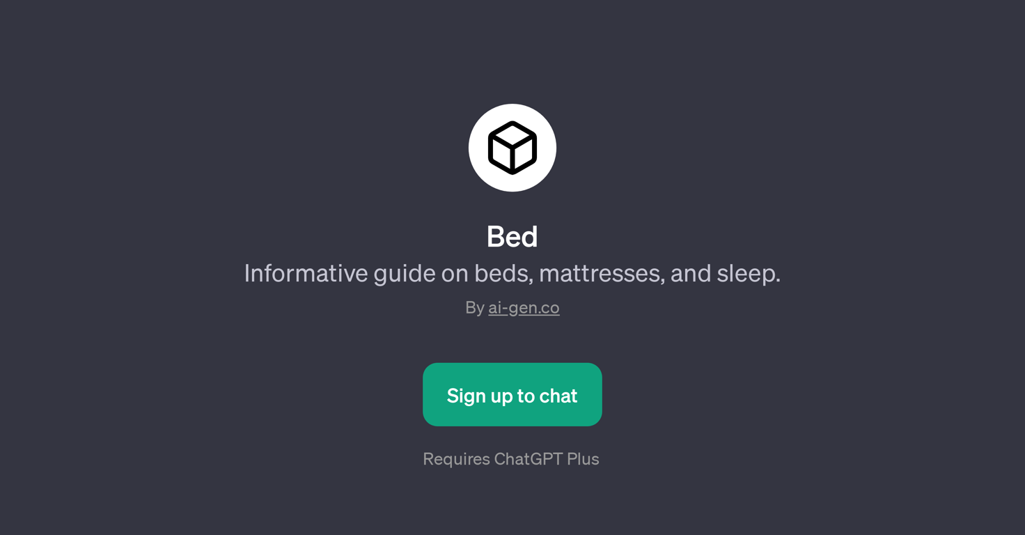 BedPage website