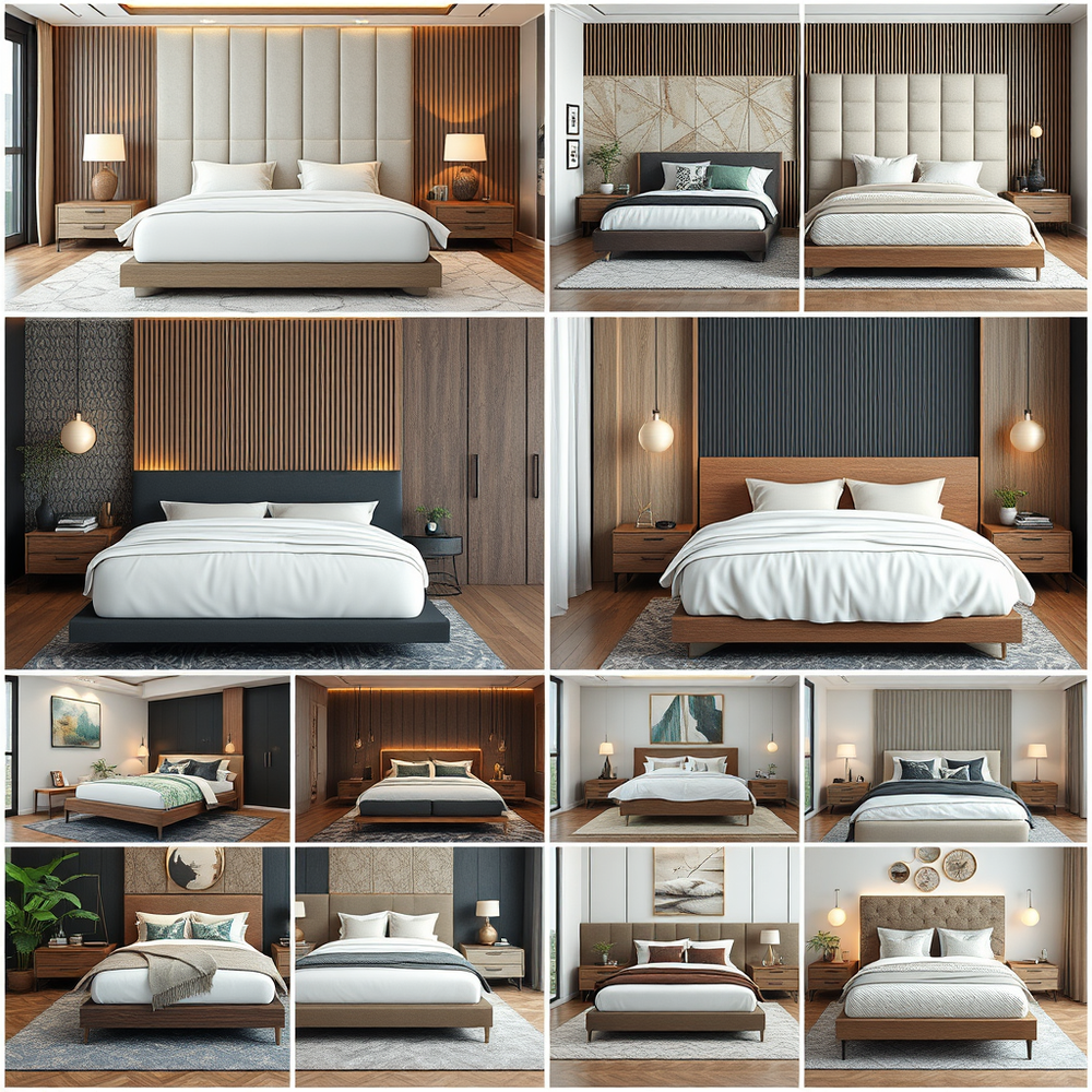 Beds Generator website