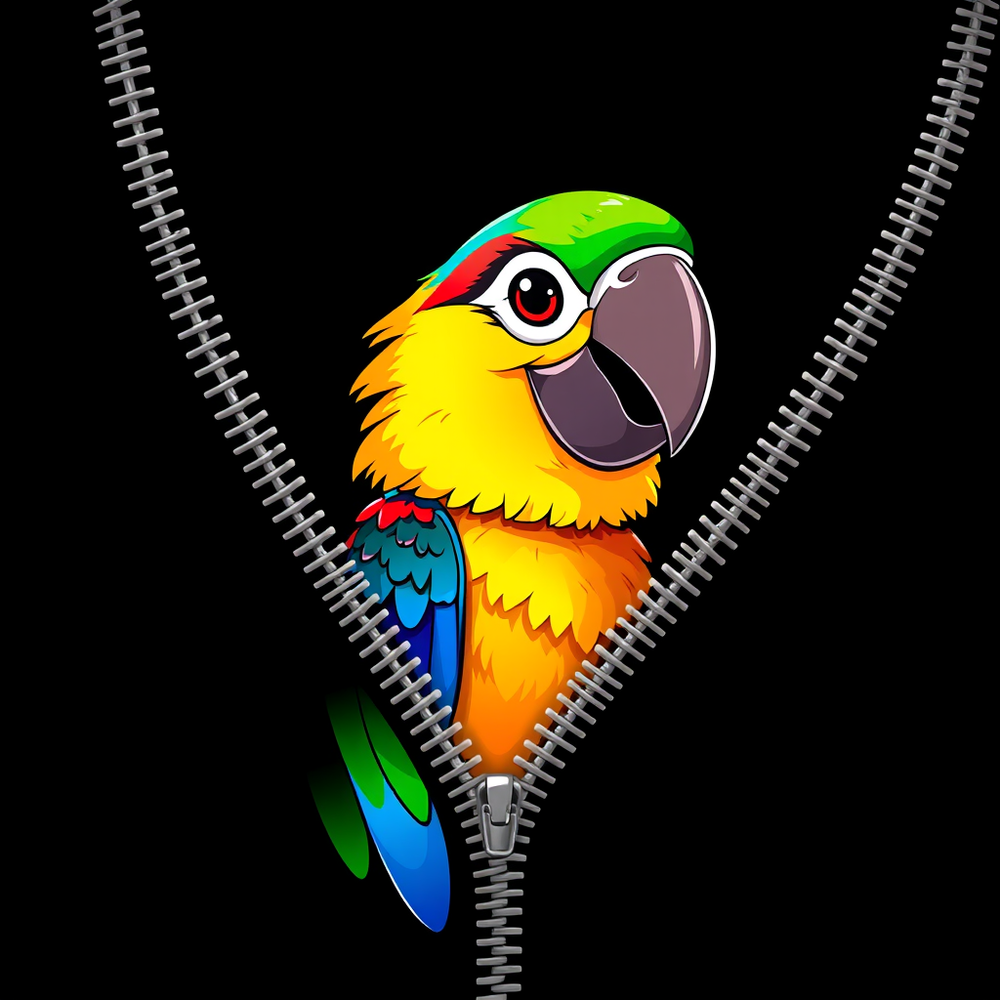 Behind the Zipper website