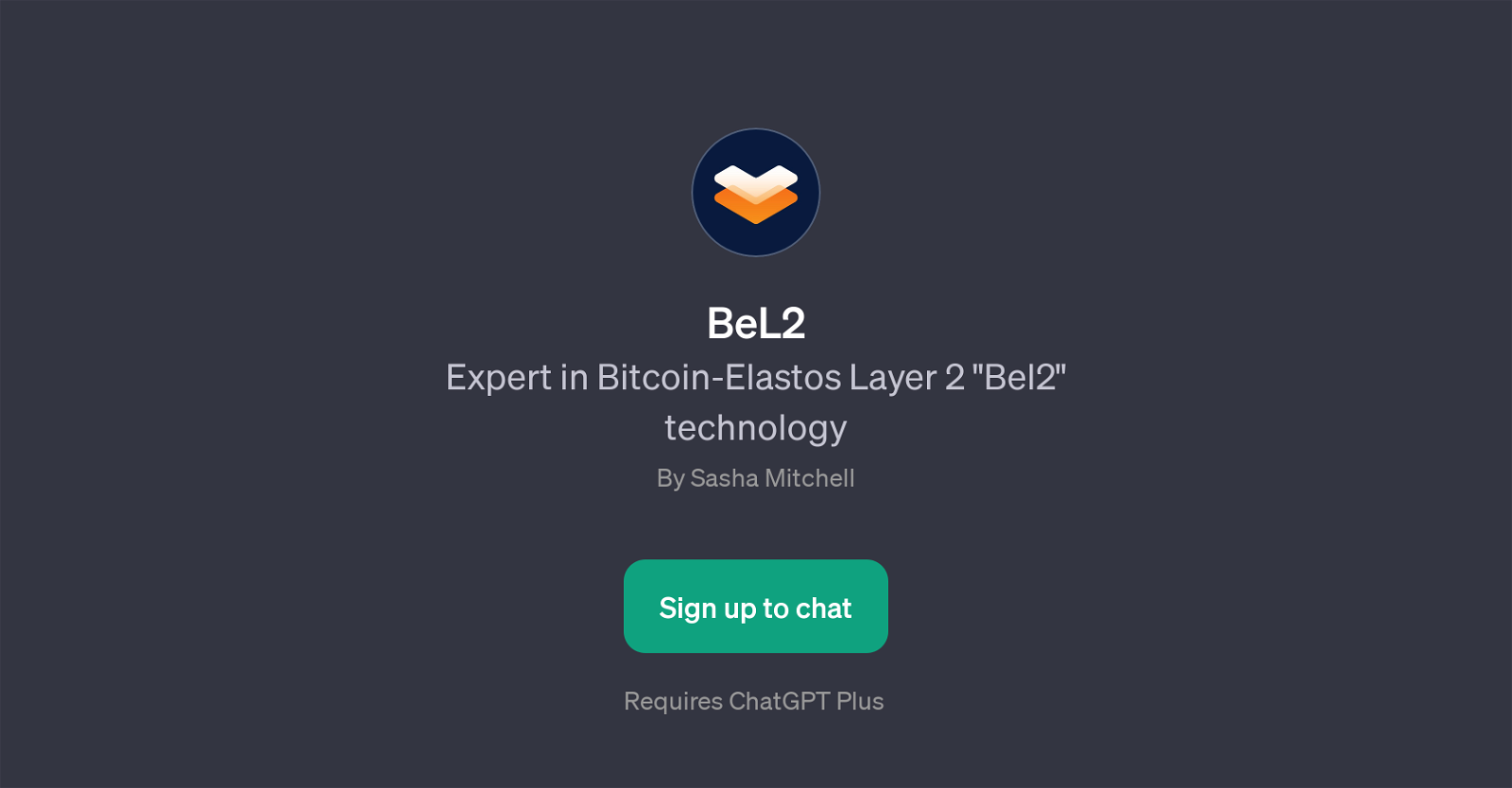 BeL2 website