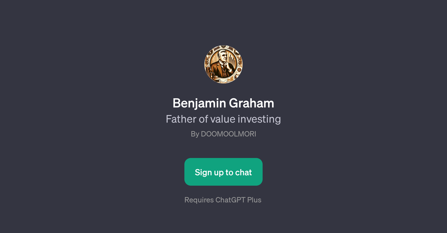 Benjamin Graham website