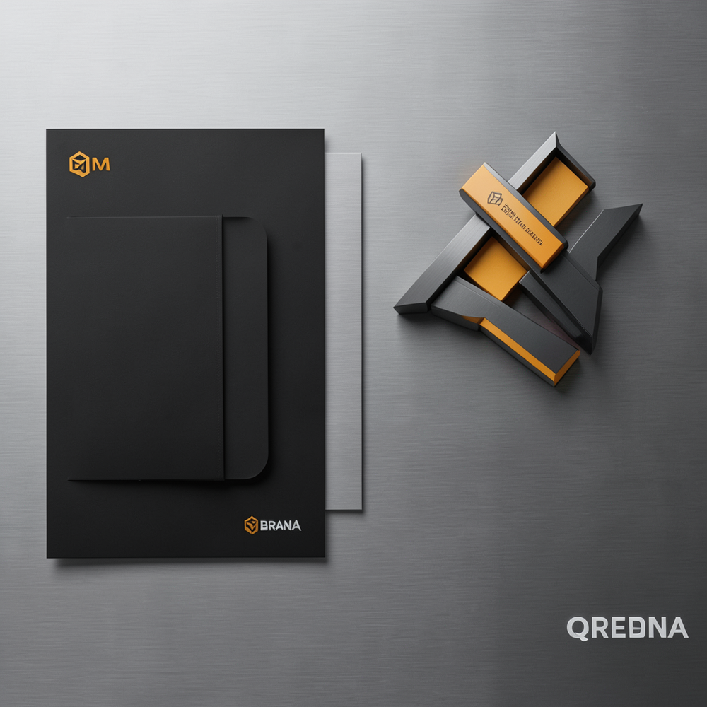 BenSiran Brand DNA Designer website