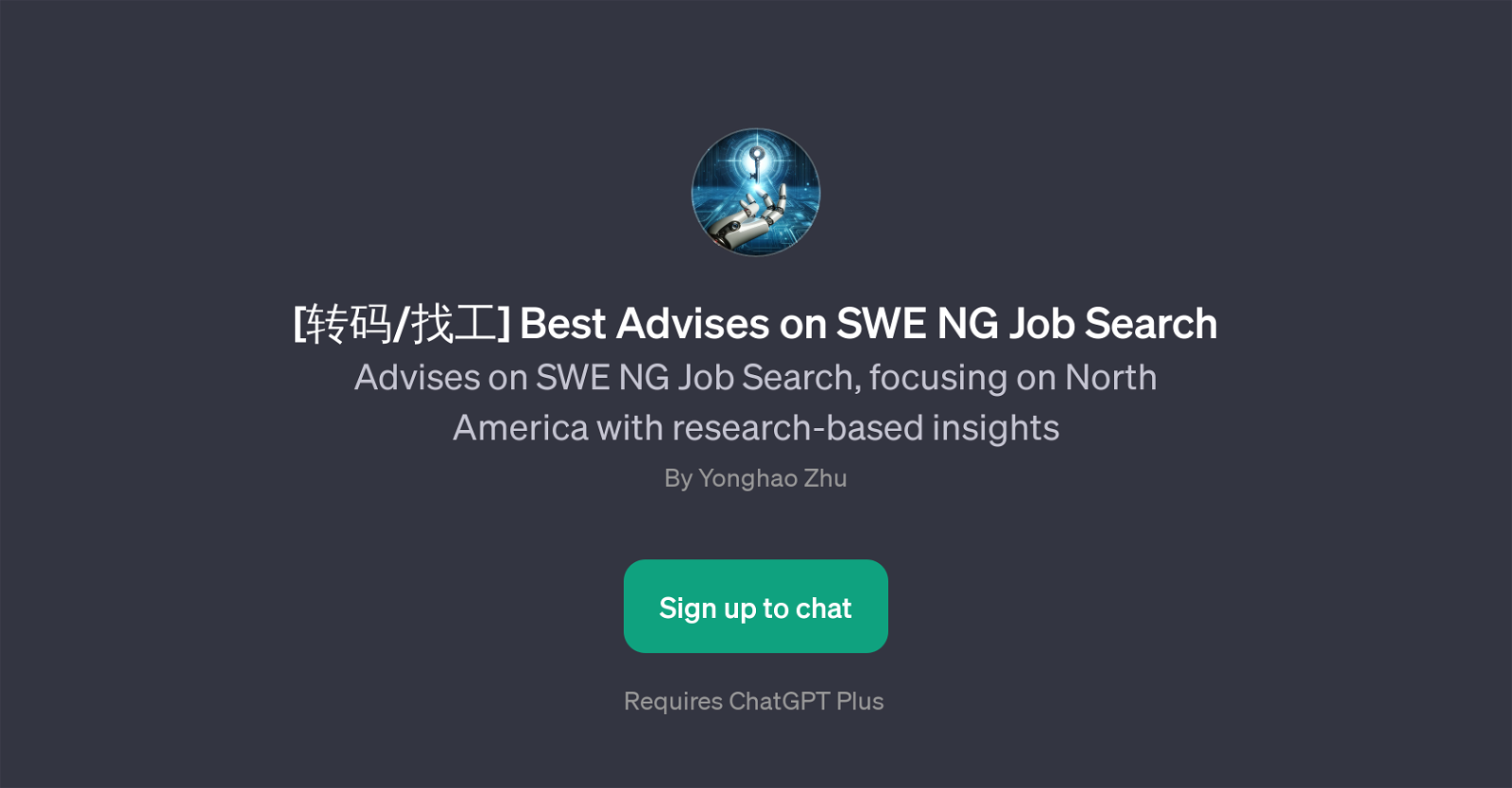 Best Advises on SWE NG Job Search website